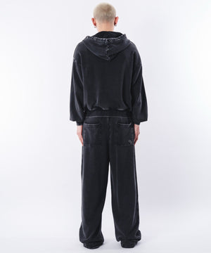 ブラックソノタ モデル：180cm L着用