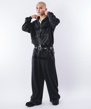 ブラックソノタ モデル：180cm L着用