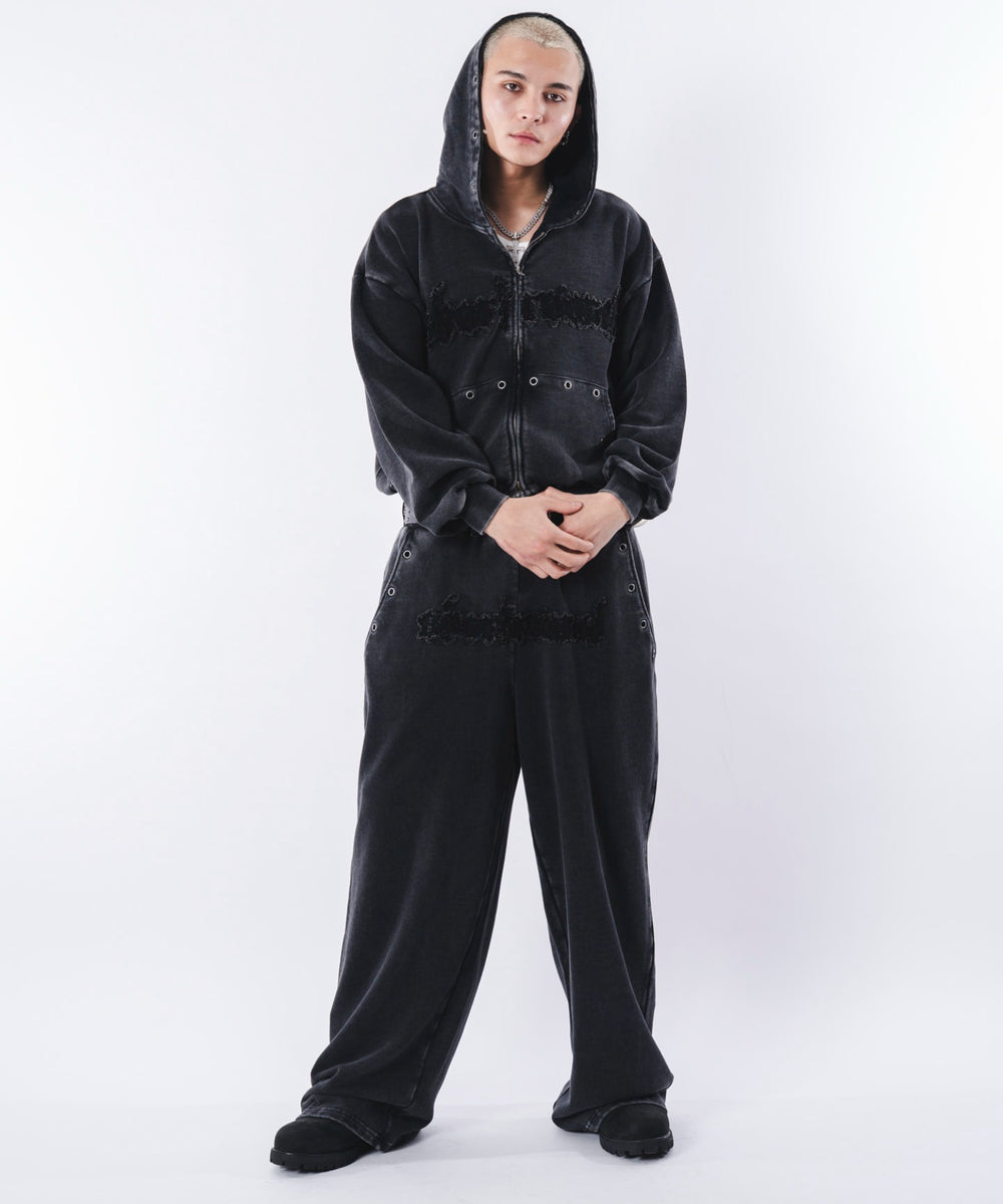 ブラックソノタ モデル：180cm L着用