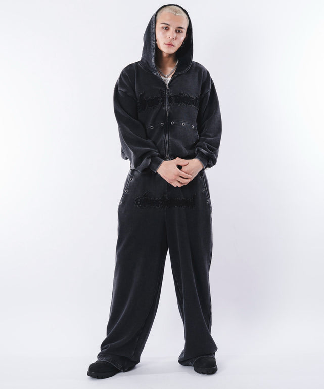 ブラックソノタ モデル：180cm L着用