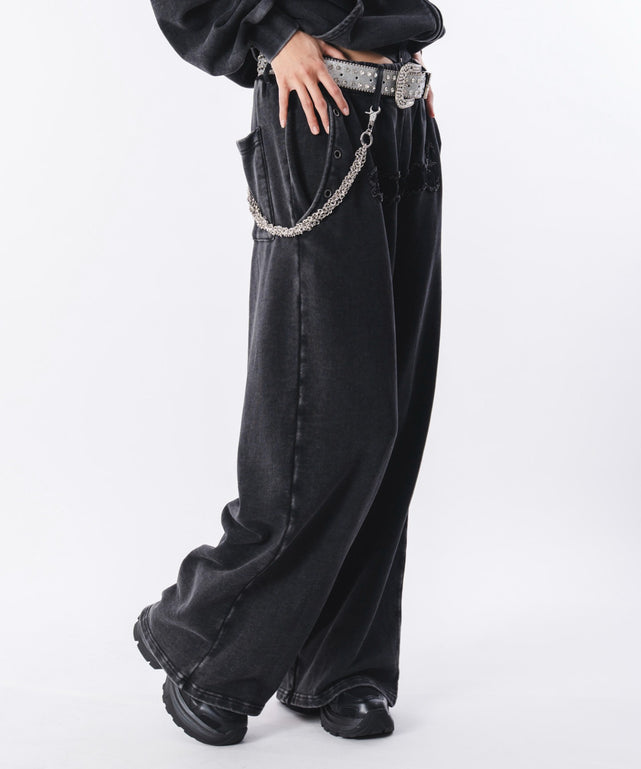 ブラックソノタ モデル：172cm L着用