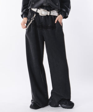 ブラックソノタ モデル：172cm L着用