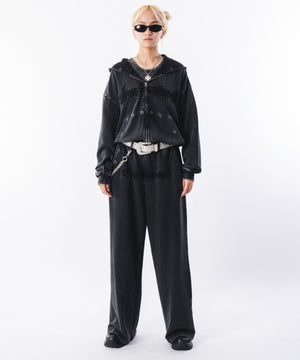 ブラックソノタ モデル：172cm L着用