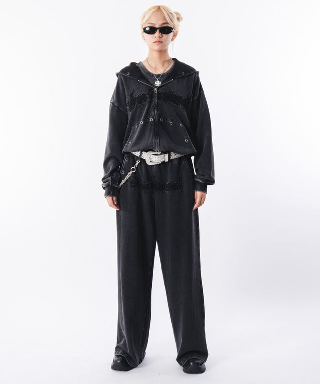 ブラックソノタ モデル：172cm L着用