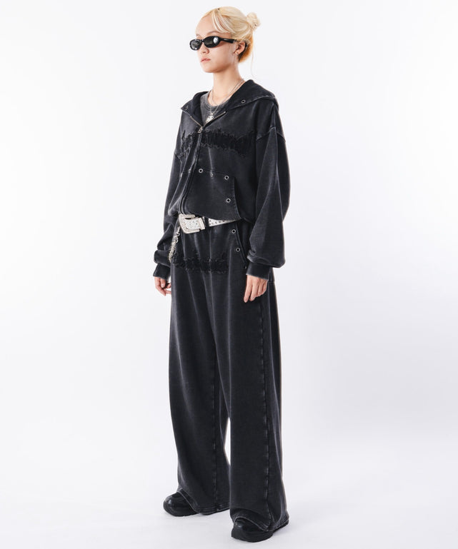 ブラックソノタ モデル：172cm L着用