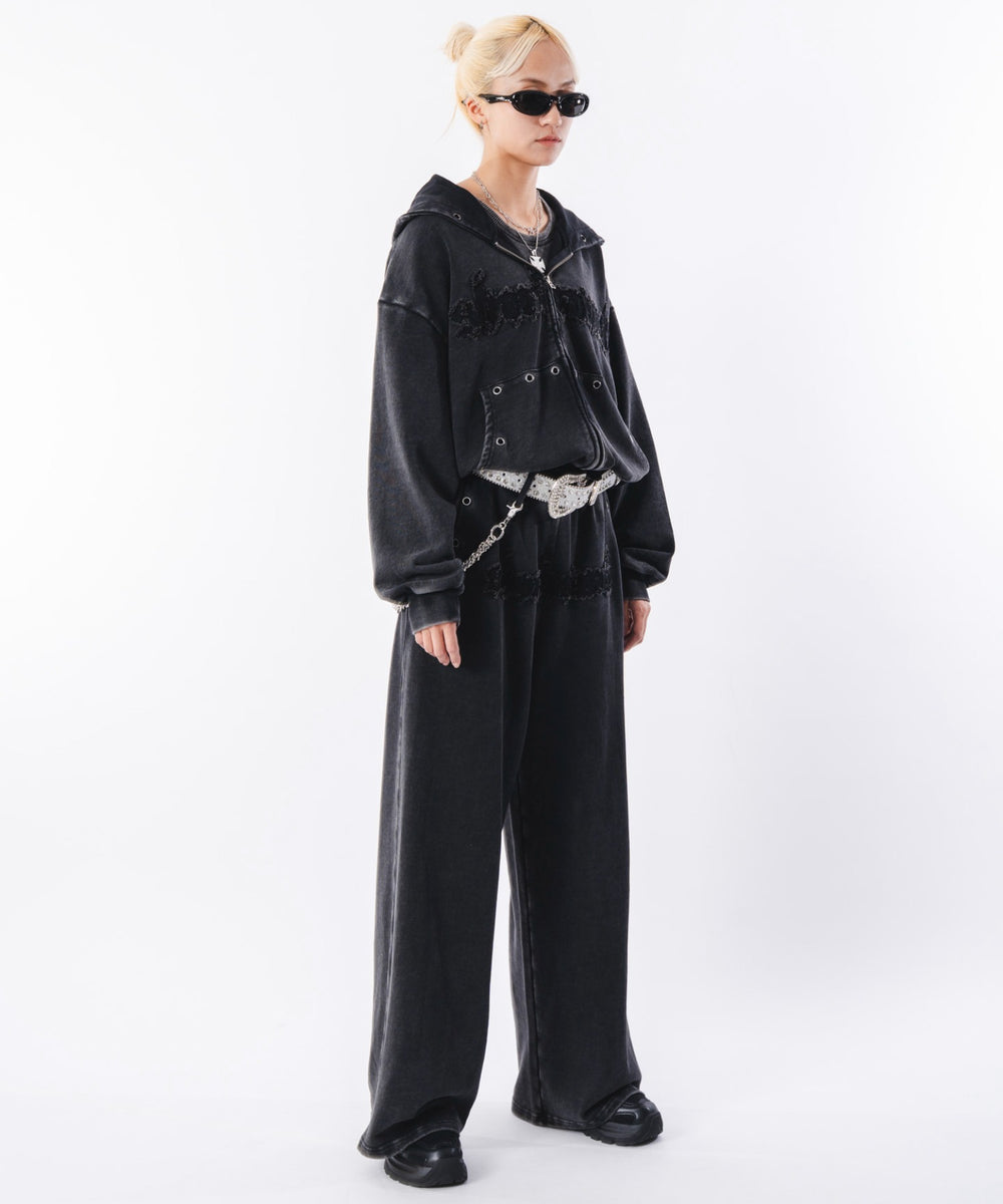 ブラックソノタ モデル：172cm L着用