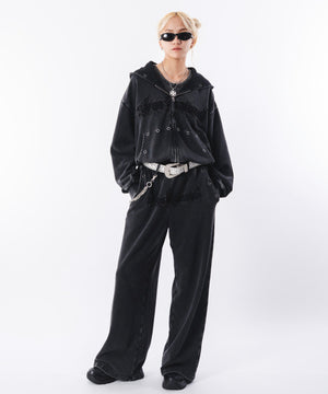 ブラックソノタ モデル：172cm L着用