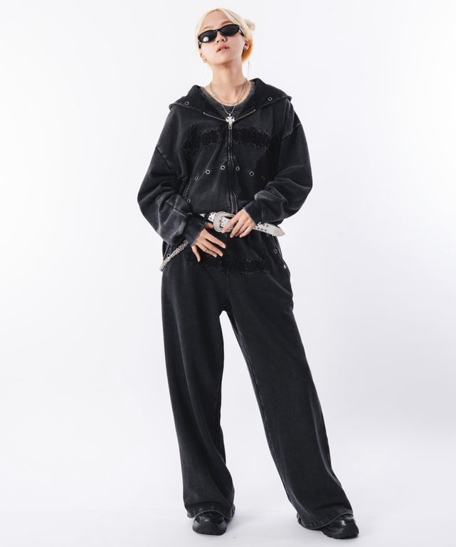 ブラックソノタ モデル：172cm L着用