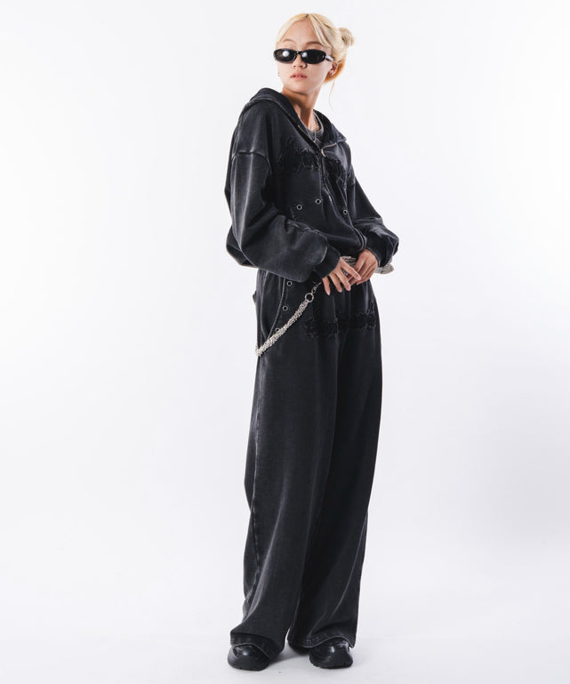 ブラックソノタ モデル：172cm L着用