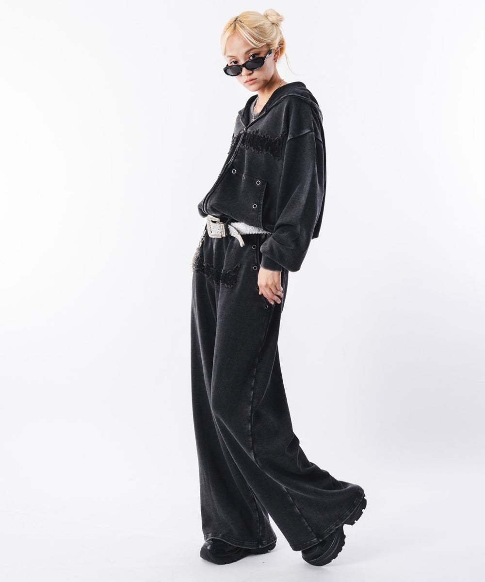 ブラックソノタ モデル：172cm L着用