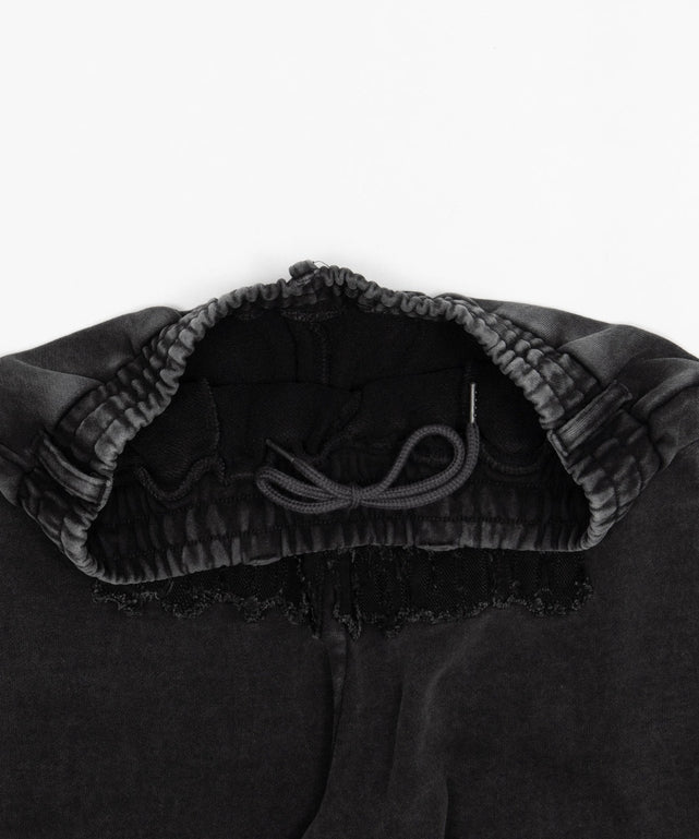 ブリーチハトメスウェットパンツ