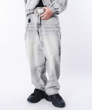 グレー モデル：180cm L着用