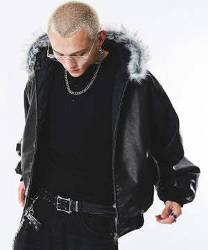 ブラックソノタ　モデル：180cm L着用