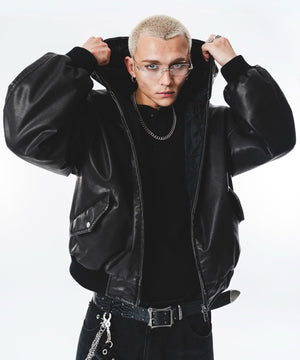 ブラックソノタ　モデル：180cm L着用