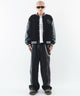 ブラック モデル：180cm L着用