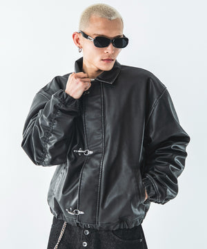 ブラックソノタ モデル：180cm L着用