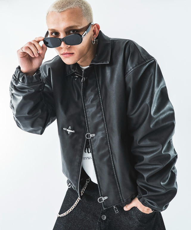ブラックソノタ モデル：180cm L着用