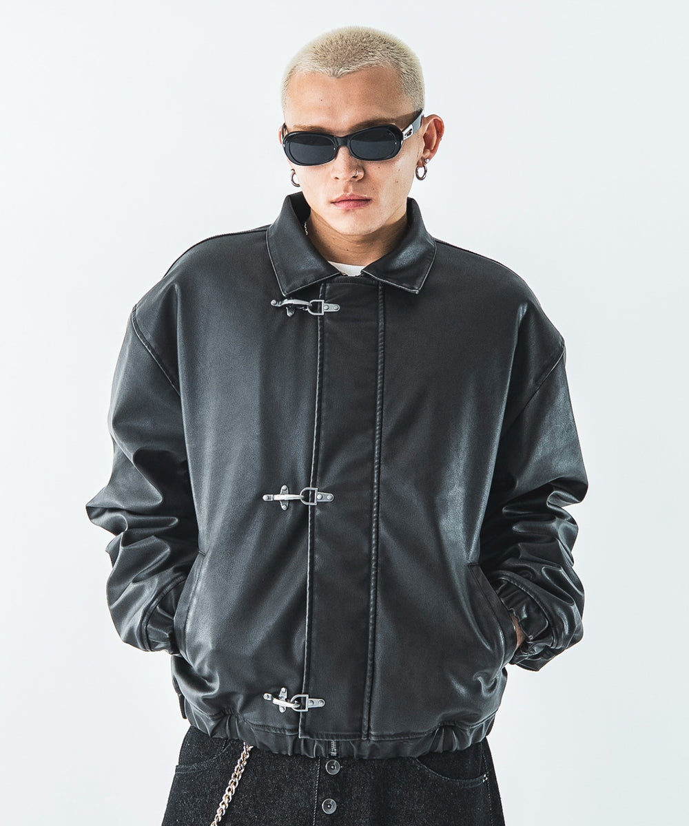 ブラックソノタ モデル：180cm L着用