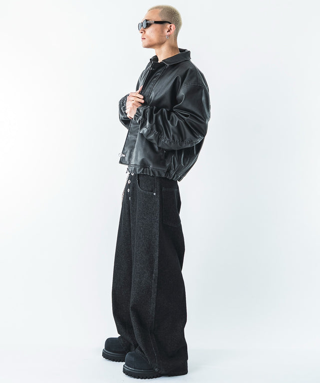 ブラックソノタ モデル：180cm L着用