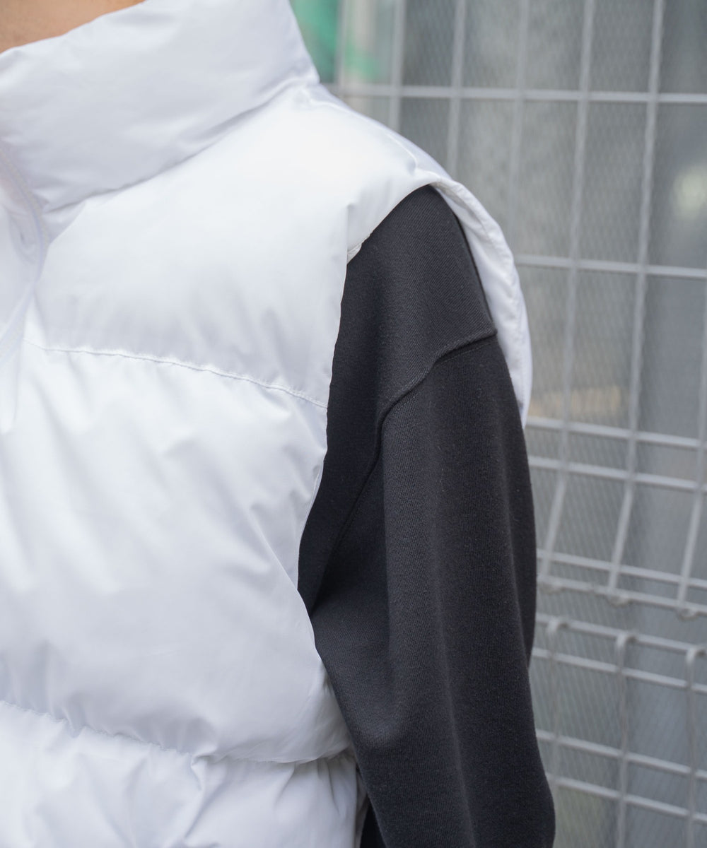 パテッドベスト