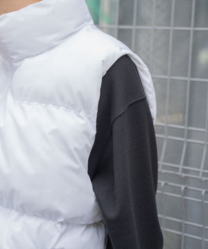 パテッドベスト