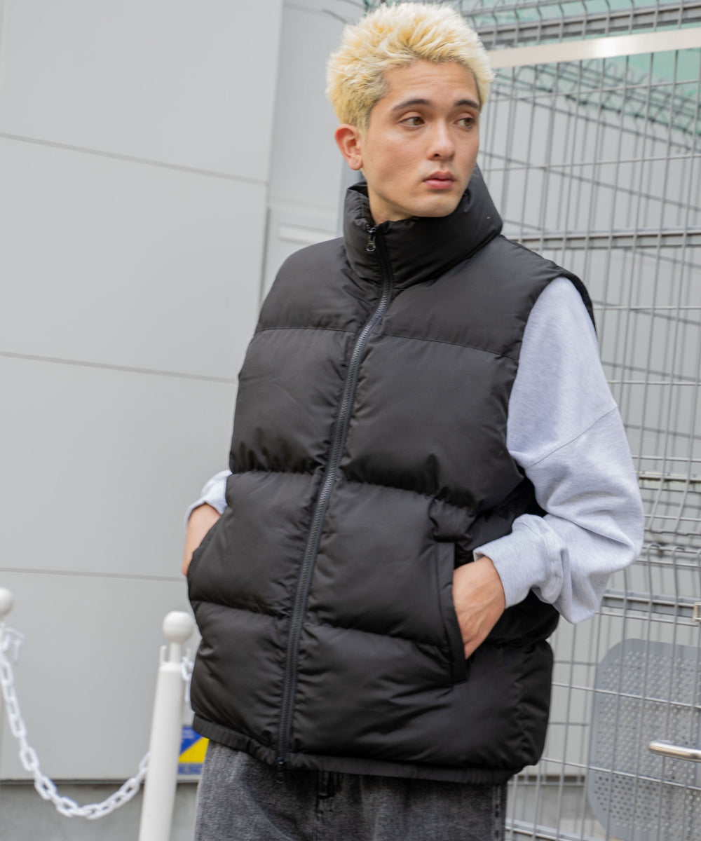 ブラック モデル：178cm L着用