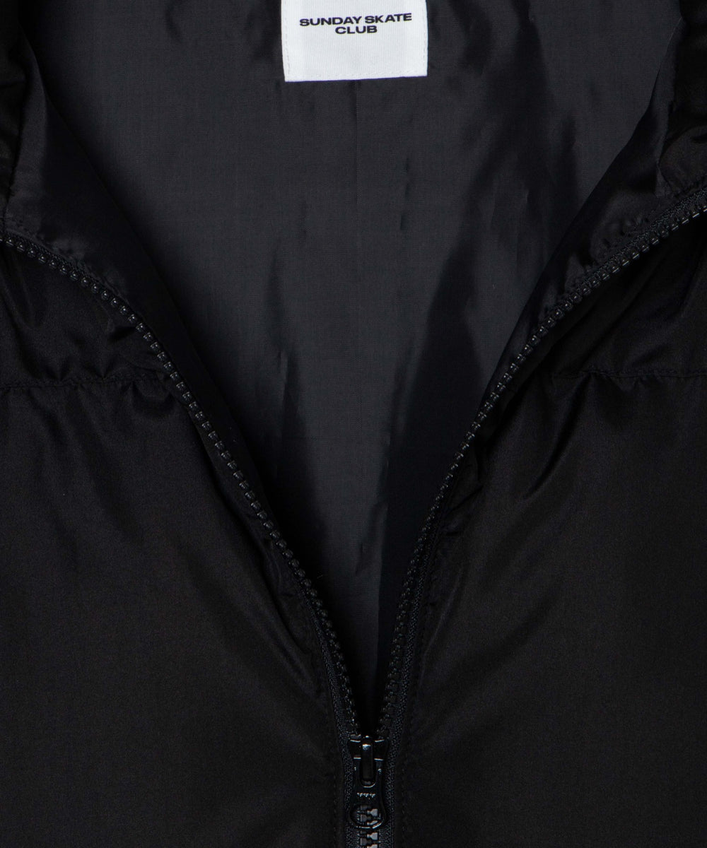 パテッドベスト