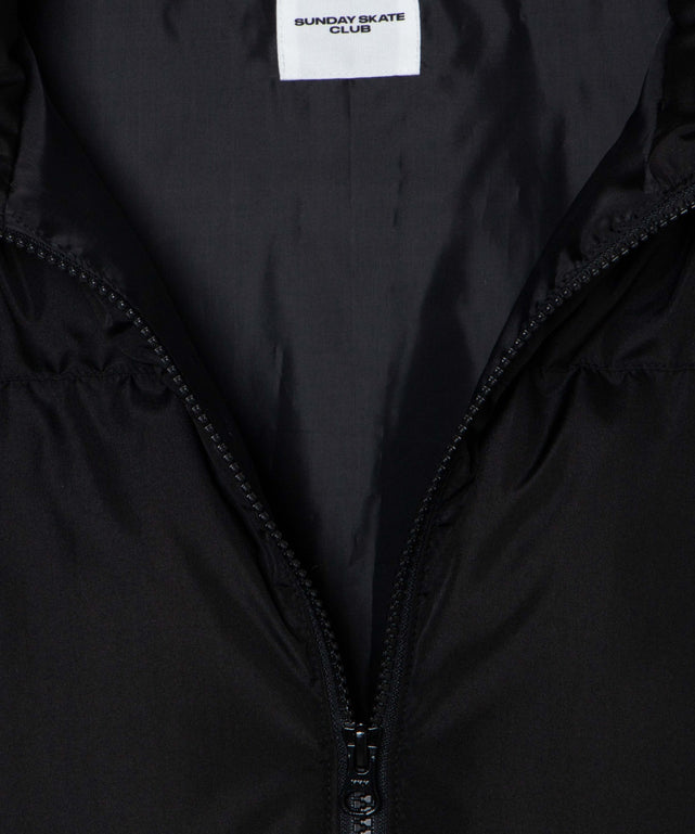 パテッドベスト