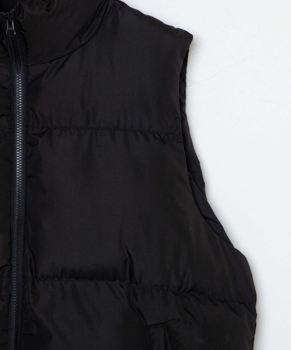 パテッドベスト