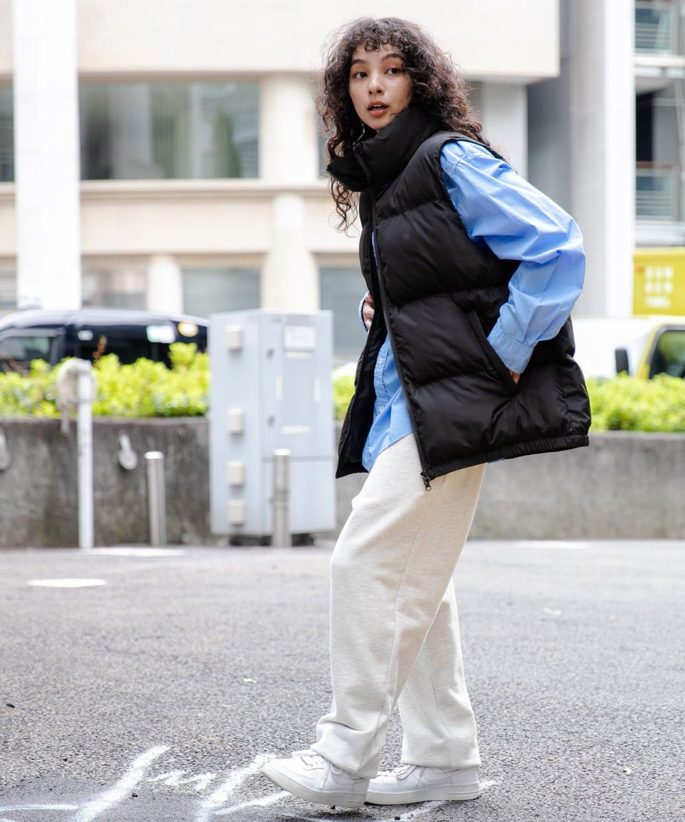 ブラック モデル：166cm L着用