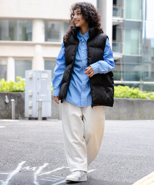 ブラック モデル：166cm L着用