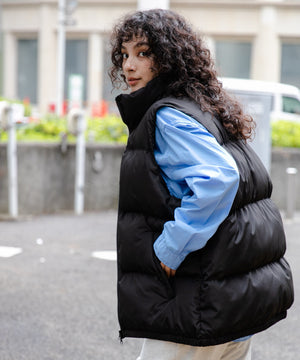 ブラック モデル：166cm L着用