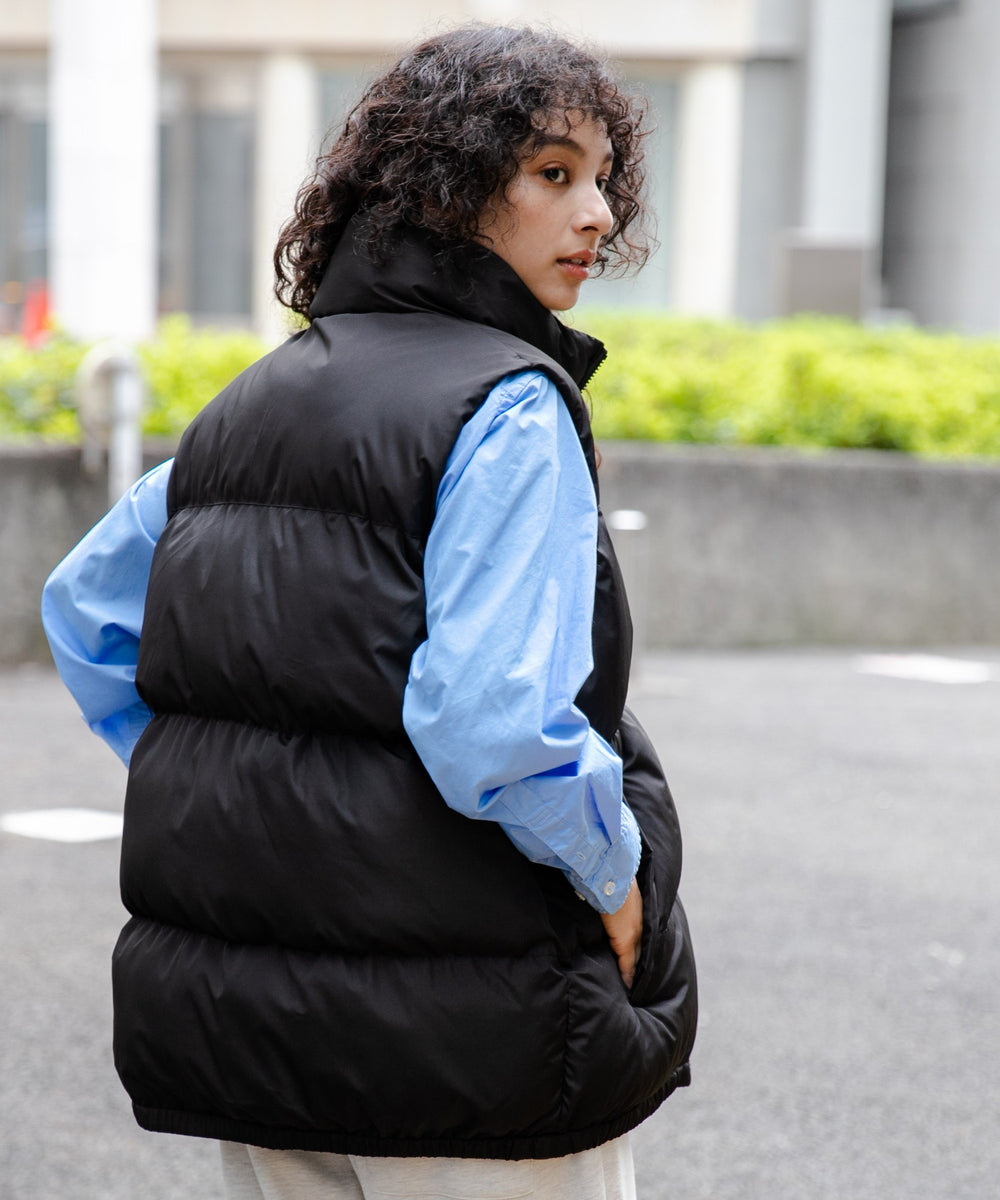 ブラック モデル：166cm L着用