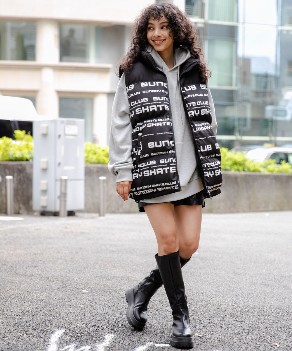 柄1 モデル：166cm L着用