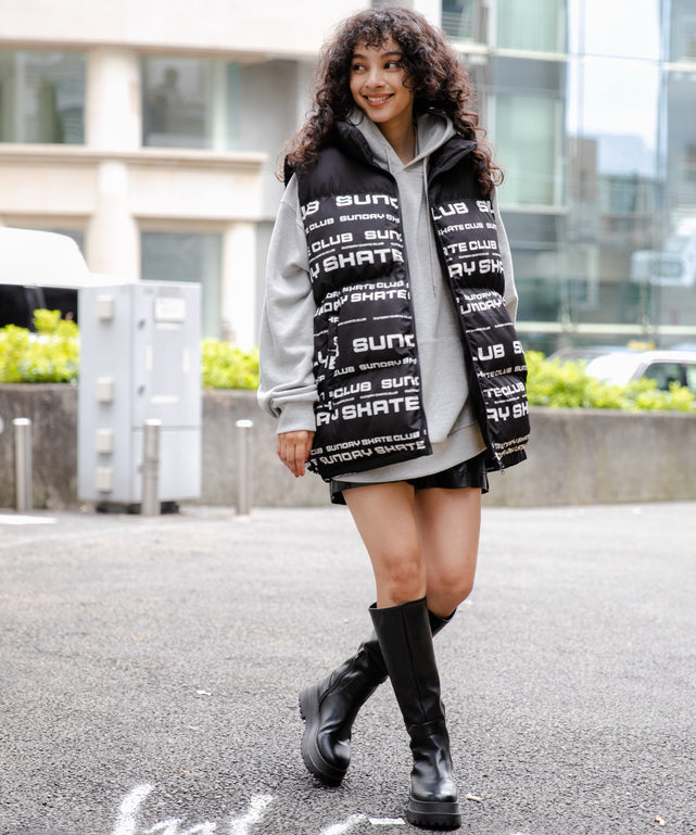 柄1 モデル：166cm L着用