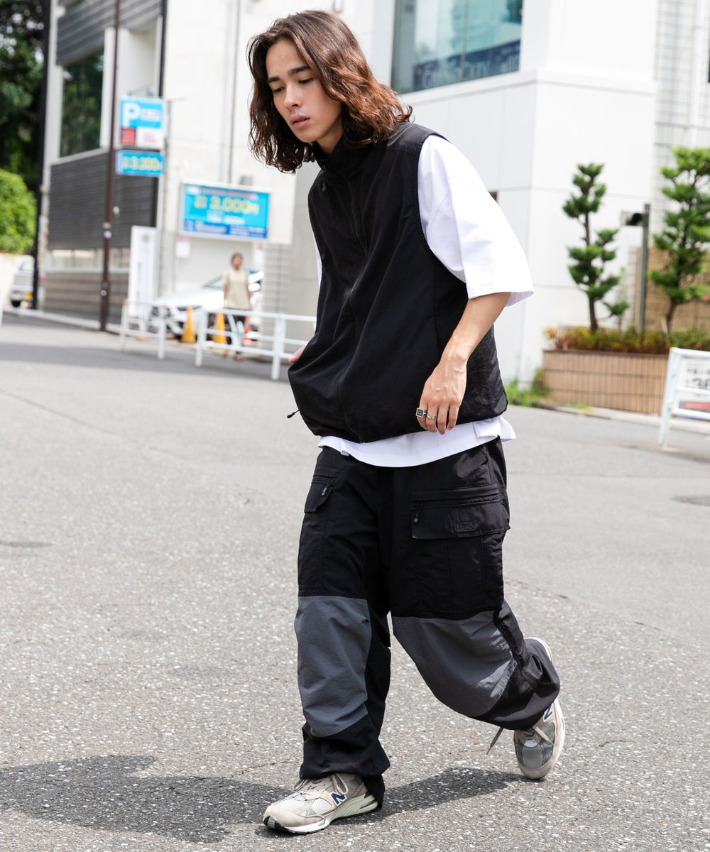 ブラック モデル：174㎝ L着用