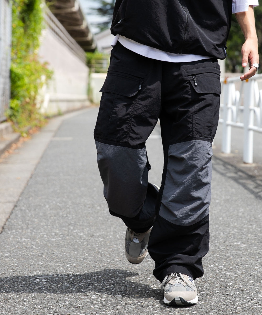 ブラック モデル：174㎝ L着用