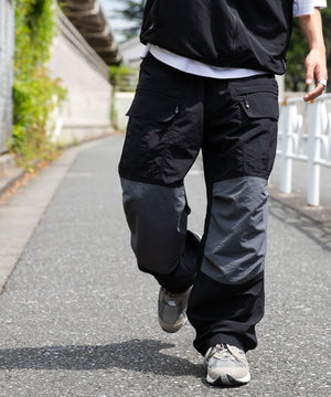 ブラック モデル：174㎝ L着用