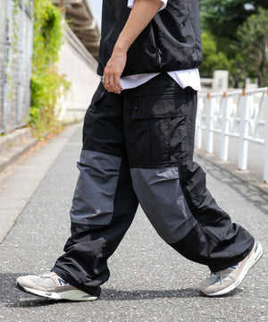 ブラック モデル：174㎝ L着用