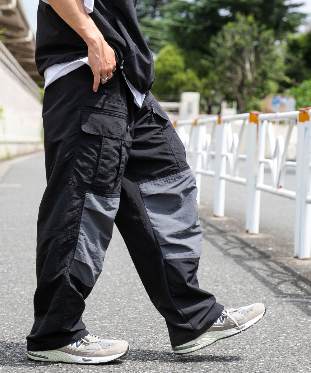 ブラック モデル：174㎝ L着用