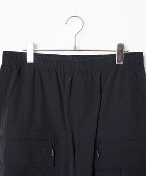 ナイロンユーティリティーカーゴパンツ