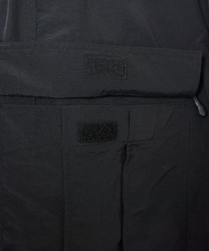 ナイロンユーティリティーカーゴパンツ