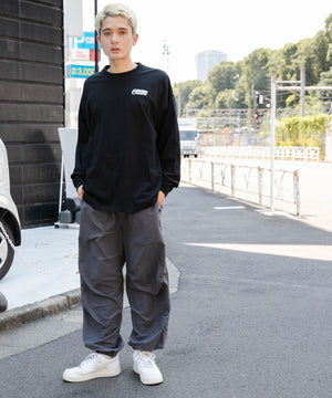 Dグレー モデル：178cm L着用