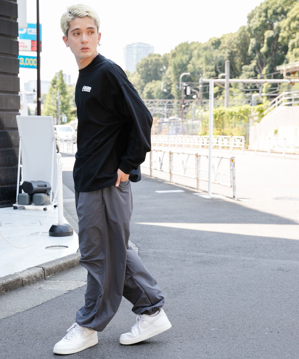 Dグレー モデル：178cm L着用