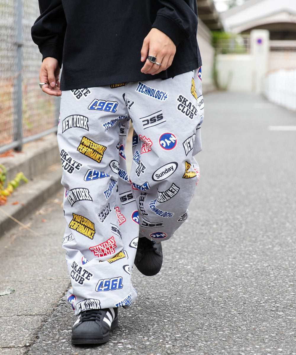 柄1 モデル：174㎝ L着用