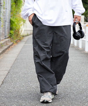 柄3 モデル：174㎝ L着用