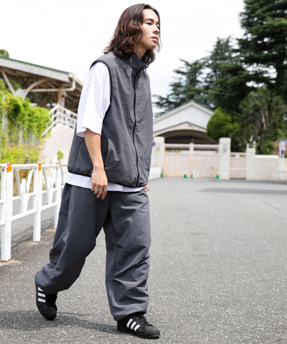 Dグレー モデル：174㎝ F着用