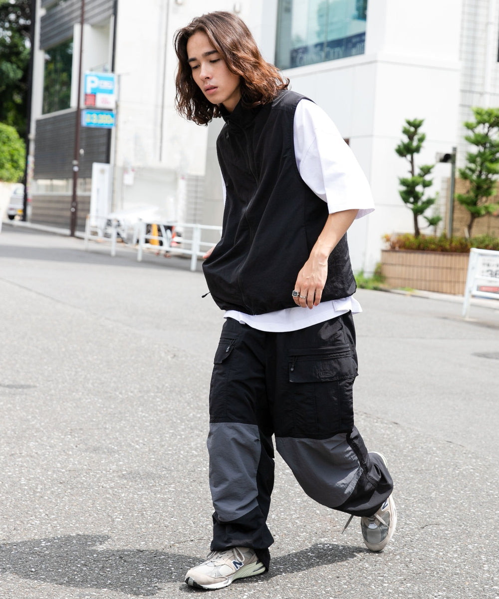 ブラック モデル：174㎝ F着用