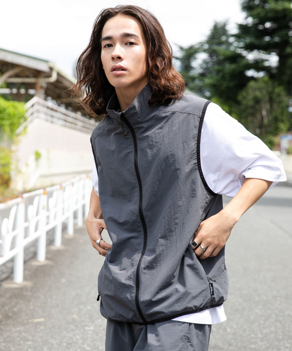 Dグレー モデル：174㎝ F着用