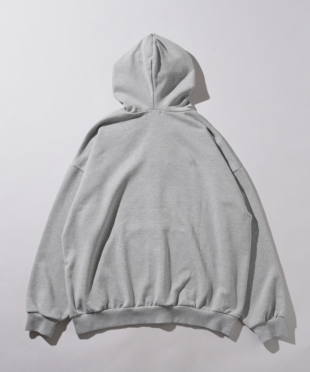 杢グレー（裏）